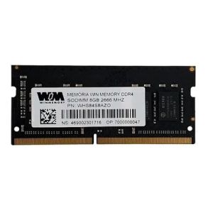 MEMORIA NOTEBOOK DDR4 4.0GB PC2666