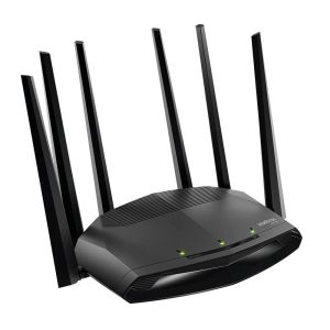 ROTEADOR WIRELESS GIGABIT DUAL BAND, WI-FI 5, W5-2100G - 4750106