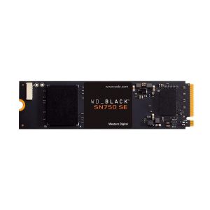 HD SSD 250GB M2 NVME PCIE BLACK SN750 SE WDS250G1B0E