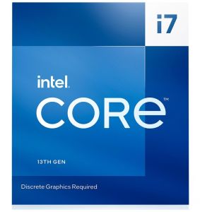 PROCESSADOR INTEL CORE I7-13700F, LGA 1700, 5.2GHZ MAX TURBO, CACHE 30MB, 16 NÚCLEOS, 24 THREADS - BX8071513700F