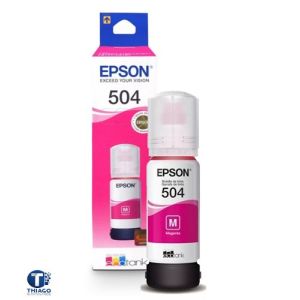 REFIL TINTA 504 MAGENTA L4150