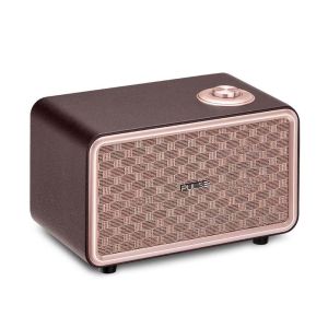 CAIXA DE SOM RETRO BLUETOOTH SPEAKER PRESLEY PULSE  SP367