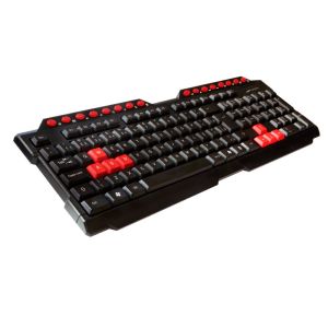 TECLADO GAMER USB KG-10BK - C3