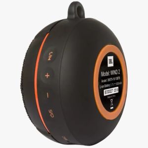 CX SOM BLUETOOTH WIND 2  PROVA D' AGUA 5W PRETO - JBLWIND2BLK  28910930 - JBL