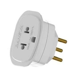 ADAPTADOR  TOM 3P PADRAO NOVO P/SAIDA PADRAO ANTIGO 10A