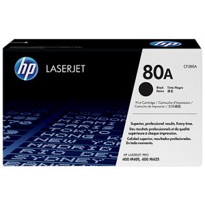 TONER 80A CF280A  PRO400 M401N