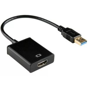 CABO CONVERSOR USB 3.0 X HDMI-F - CBC.744