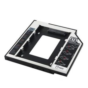 GAVETA SATA PARA HD ULTRABOOK CADDY - 9.5MM