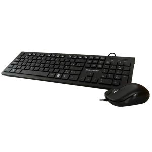 KIT TECLADO E MOUSE USB MM TC240