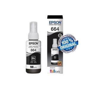 REFIL DE TINTA 664 PRETO 70ML L200